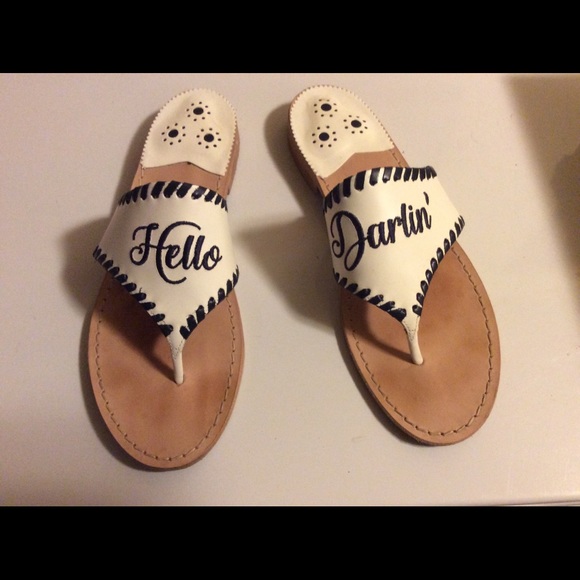 Jack Rogers Shoes - Jack Rogers size 9